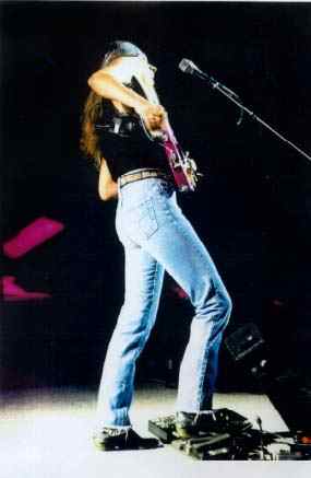 Dawayne Bailey Live 1994